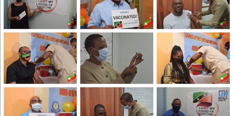 GOVERNMENT’S PUBLIC EDUCATION PROGRAMME ON VACCINATION BEARING FRUITS