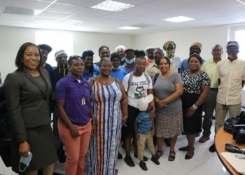 GOVERNMENT OFFERS DISCOUNTED LAND RATE TO RESIDENTS OF LA GUERITE EXTENSION