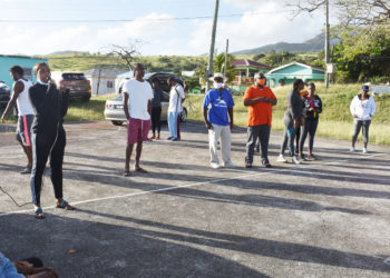 Health Minister Byron-Nisbett defends Indian company making Covid-19 vaccines