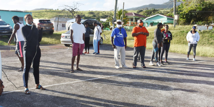 Health Minister Byron-Nisbett defends Indian company making Covid-19 vaccines