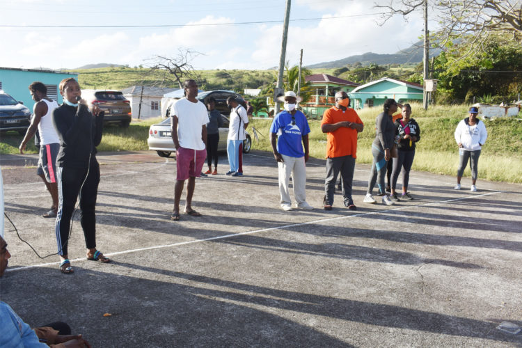 Health Minister Byron-Nisbett defends Indian company making Covid-19 vaccines