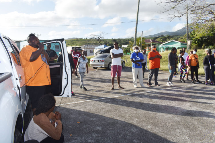 Health Minister Byron-Nisbett defends Indian company making Covid-19 vaccines