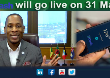 ECCB Governor Announces DCash Public Launch