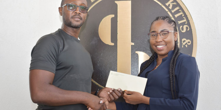 Development Bank partners with organisers of SKN Strongest Man and Fittest Woman Competition