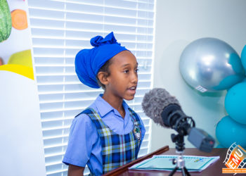 PRIMARY SCHOOL STUDENTS PARTICIPATED IN CONSUMER AFFAIRS ESSAY AND JINGLE COMPETITION