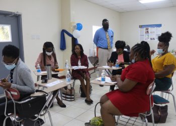 TEACHERS FROM EAST ZONE PARTCIPATE IN PROFESSIONAL DEVELOPMENT DAY SESSION