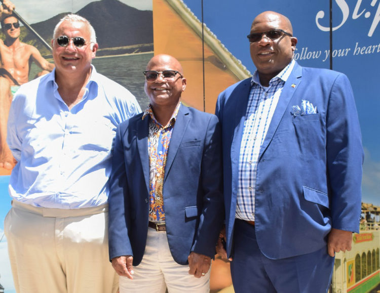 TOURISM IN ST. KITTS AND NEVIS FINDS A NEW NICHE IN FILM MAKING INDUSTRY