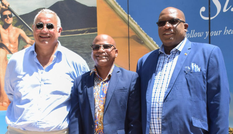 TOURISM IN ST. KITTS AND NEVIS FINDS A NEW NICHE IN FILM MAKING INDUSTRY