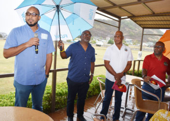 St. Kitts Cricket Association commended by Sports Minister Powell