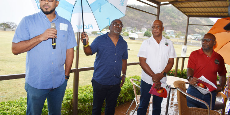 St. Kitts Cricket Association commended by Sports Minister Powell