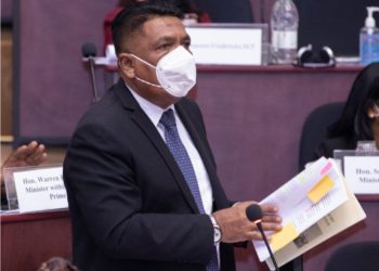 Guyana’s Minister of Agriculture underscores the importance of digital inclusion as a priority for agriculture in Latin America and the Caribbean