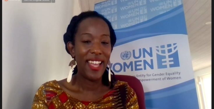 UN WOMEN AND THE UWI LAUNCH THE ALISON ANDERSON MCLEAN INTERNSHIP
