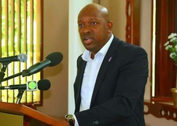 Caribbean countries are working steadily to increase production and reduce food imports, said Minister Saboto Caesar