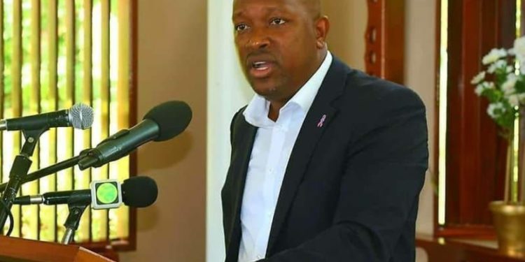 Caribbean countries are working steadily to increase production and reduce food imports, said Minister Saboto Caesar