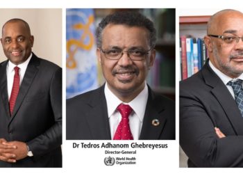 OECS Heads of Government to meet with WHO Director General