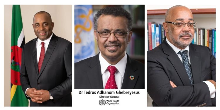 OECS Heads of Government to meet with WHO Director General
