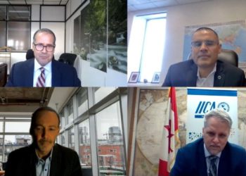 The Canadian organization Développement International Desjardins and IICA join forces to strengthen financing and agricultural insurance systems in Latin America and the Caribbean