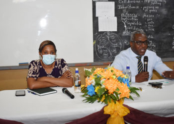 Persons with NCDs receiving full attention, assures Health Minister Byron-Nisbett