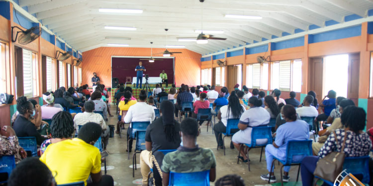 TEACHERS PARTICIPATE IN MINISTRY OF EDUCATION VACCINATION CONSULTATION WORKSHOPS