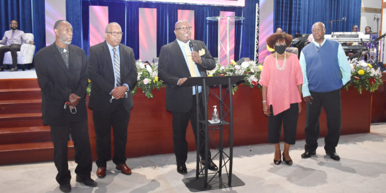 ZIZ is a pillar in Federation’s history of broadcasting, says Board Chairman Hanley