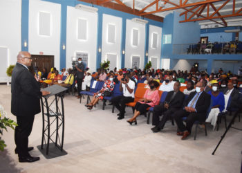 The Pulse of St. Kitts and Nevis: PM Harris commends Board, management and staff of ZIZ