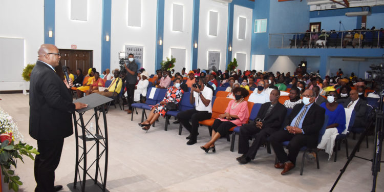 The Pulse of St. Kitts and Nevis: PM Harris commends Board, management and staff of ZIZ