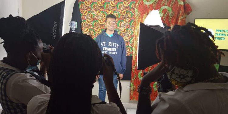 VOLUNTEER TEAM COVERS THE INS AND OUTS OF THE CREATIVE INDUSTRY