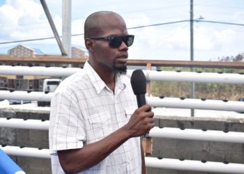 DIRECTOR OF MARINE RESOURCES SAYS WE CAN DO MORE WITH AQUACULTURE IN ST. KITTS AND NEVIS