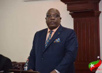 ST. KITTS AND NEVIS STANDS FIRM ON THE SIDE OF LAW AND ORDER, SAYS PRIME MINISTER HARRIS 