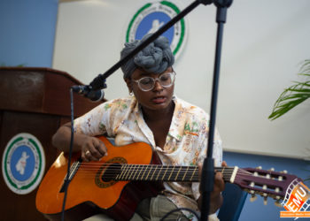 CFBC HELD ITS 3RD ANNUAL EVENING OF POETRY