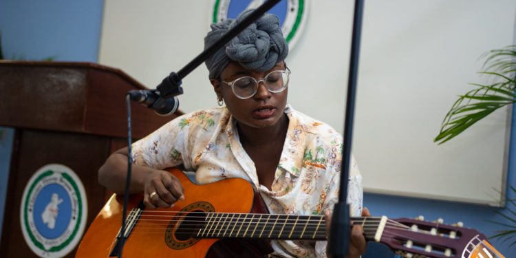 CFBC HELD ITS 3RD ANNUAL EVENING OF POETRY