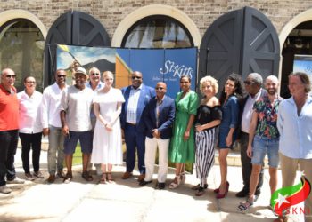 ST. KITTS AND NEVIS WITNESSING THE BIRTH OF A NEW INDUSTRY IN FILM
