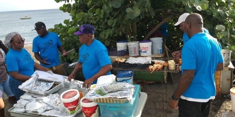 SANDY POINT FISHERMAN’S MARKETING & SUPPLIESCO-OPERATIVE SOCIETY LTD REACTIVATION EFFORT