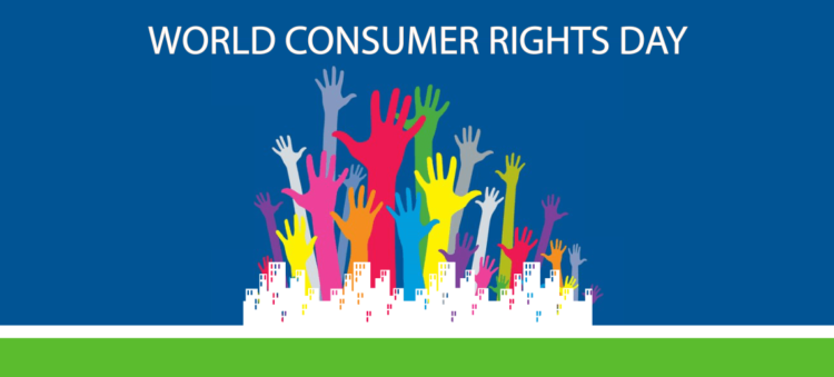 WEEK OF ACTIVITIES PLANNED IN OBSERVANCE OF WORLD CONSUMER RIGHTS DAY 2021