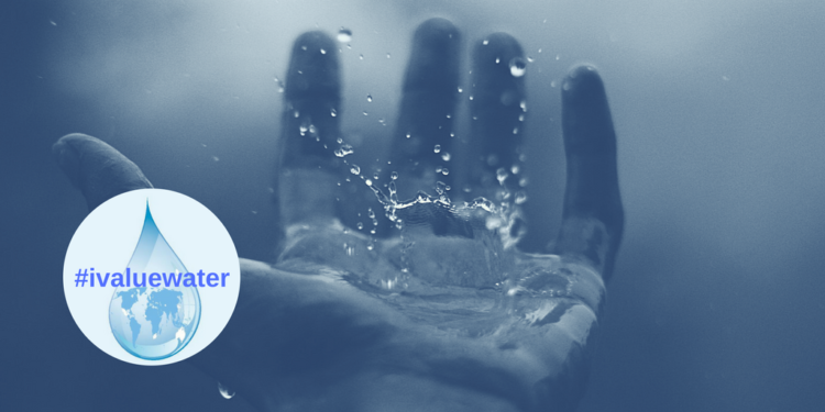 CONSUMERS ENCOURAGED TO EMBRACE THEIR ROLE IN WATER MANAGEMENT