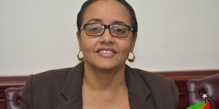 MINISTER PHIPPS LAUDS WOMEN’S ROLE IN THE FIGHT AGAINST COVID-19 ON INTERNATIONAL WOMEN’S DAY