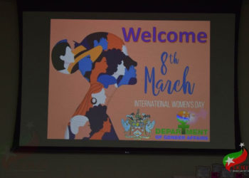 DEPARTMENT OF GENDER AFFAIRS AWARDS EXCELLENCE OF FEMALES ON INTERNATIONAL WOMEN’S DAY