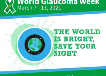MINISTER BYRON-NISBETT DECLARES WORLD GLAUCOMA WEEK 2021 OPEN