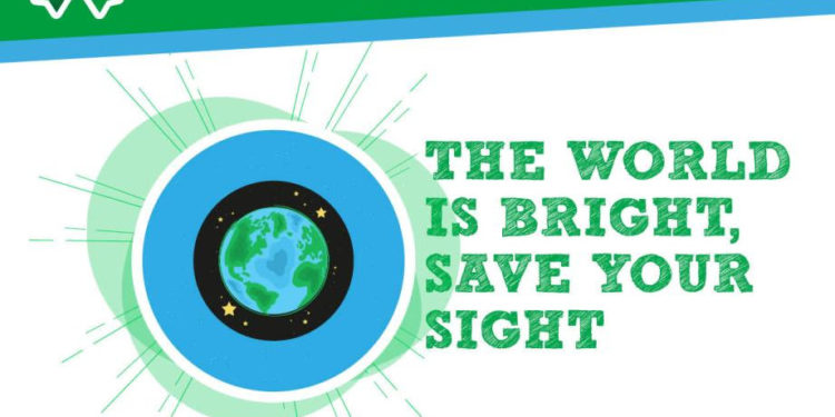MINISTER BYRON-NISBETT DECLARES WORLD GLAUCOMA WEEK 2021 OPEN