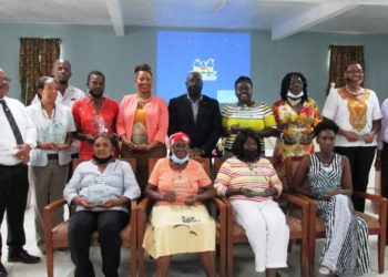 TEN WOMEN HONOURED FOR THEIR CONTRIBUTIONS TO THE AGRICULTURE AND FISHERIES SECTORS