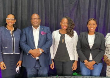 THE ADVANCEMENT OF WOMEN’S RIGHTS AND GENDER EQUALITY IN ST. KITTS & NEVIS HAS A DECORATED HISTORY