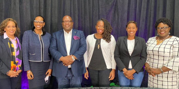 THE ADVANCEMENT OF WOMEN’S RIGHTS AND GENDER EQUALITY IN ST. KITTS & NEVIS HAS A DECORATED HISTORY