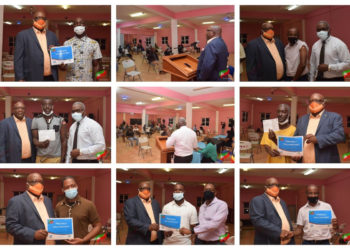 THURSDAY’S VACCINATION TOWN HALL IN ST. PAUL’S WAS IMPRESSIVE, SAYS DR. WILKINSON