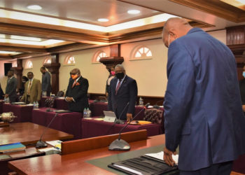 THREE BILLS FOR FIRST READING AND FOUR FOR SECOND READING IN NATIONAL ASSEMBLY ON THURSDAY, MARCH 18