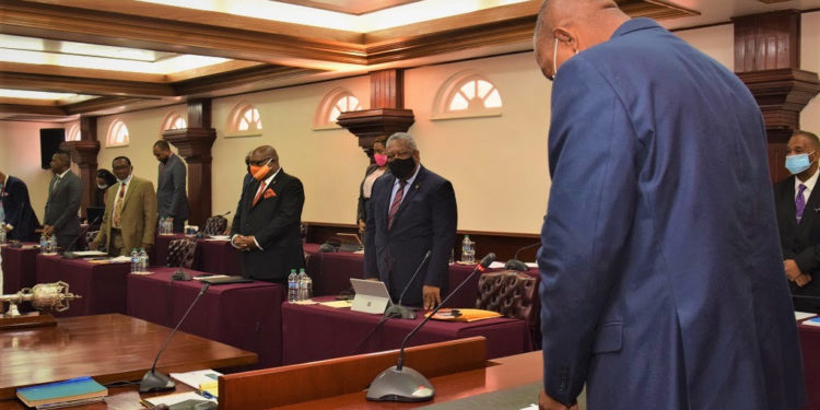 THREE BILLS FOR FIRST READING AND FOUR FOR SECOND READING IN NATIONAL ASSEMBLY ON THURSDAY, MARCH 18