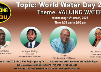 OFFICIALS FROM THE MINISTRY OF PUBLIC INFRASTRUCTURE ARE SPECIAL GUESTS ON WORKING FOR YOU ON WEDNESDAY, MARCH 17