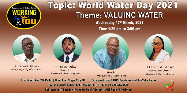 OFFICIALS FROM THE MINISTRY OF PUBLIC INFRASTRUCTURE ARE SPECIAL GUESTS ON WORKING FOR YOU ON WEDNESDAY, MARCH 17