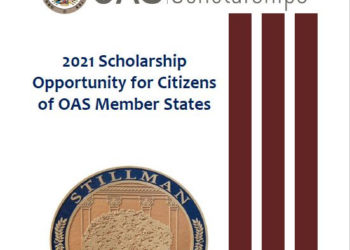 Bulletin – OAS-Stillman College Scholarship Opportunity
