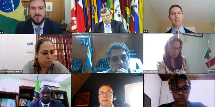 The Member States of IICA expressed their strong endorsement of the Institute’s initiative to align the position of the Americas at the UN Summit