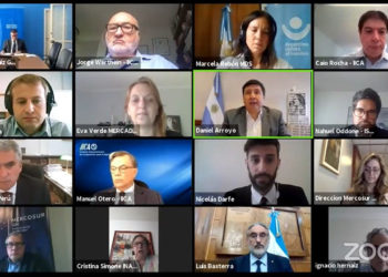 Pandemic puts food policies center stage, strengthens Mercosur’s presence on the global scene